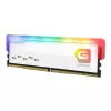 GeIL Orion V RGB 16GB 6000MHz DDR5 Memória para Desktop Gaming - Branco
