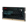 GeIL Pristine 16GB DDR5 5600MHz SODIMM memória para portátil