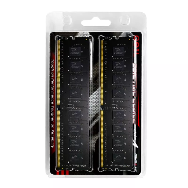 GeIL Pristine 32GB DDR4 3200MHz Kit de Memória para Desktop (16G x 2)