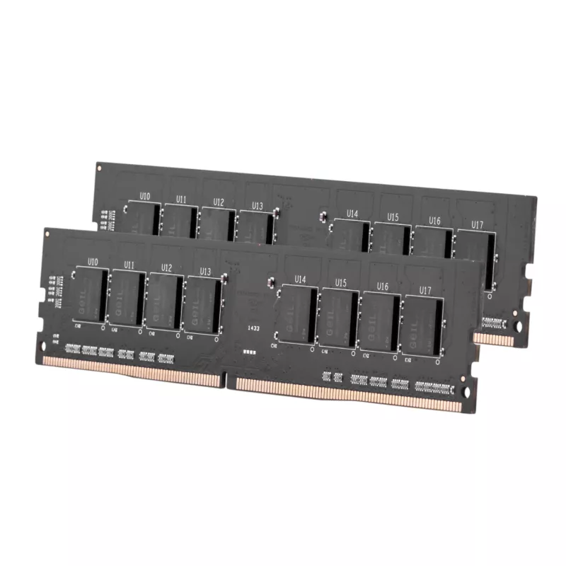 GeIL Pristine 32GB DDR4 3200MHz Kit de Memória para Desktop (16G x 2)