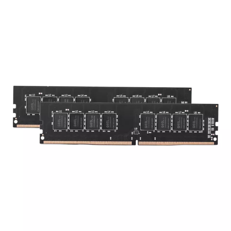 GeIL Pristine 32GB DDR4 3200MHz Kit de Memória para Desktop (16G x 2)