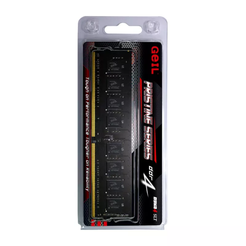 Memória RAM de secretária GeIL Pristine 8GB DDR4 3200MHz