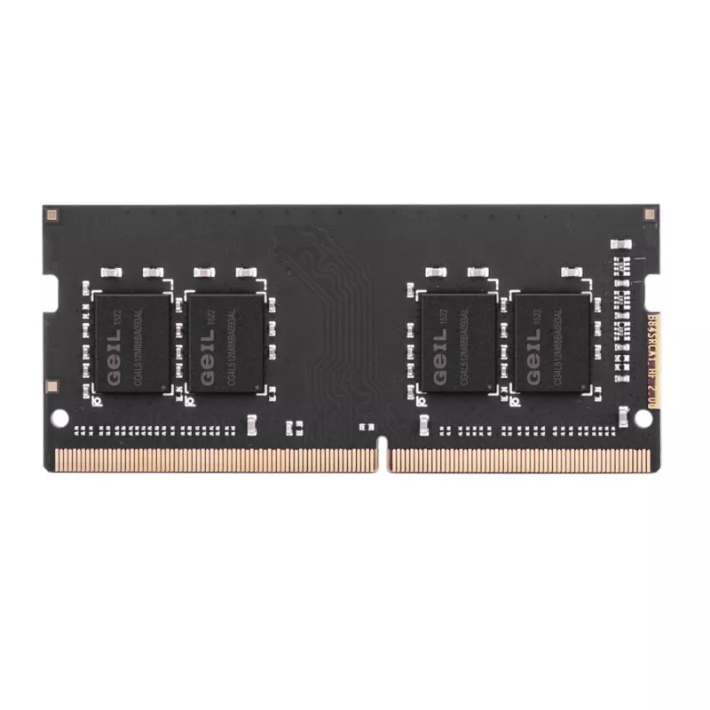 GeIL Pristine memória RAM para portátil 8GB DDR4 3200MHz SODIMM, PC4-25600, CL22, 1,2V