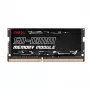 GeIL Pristine memória RAM para portátil 8GB DDR4 3200MHz SODIMM, PC4-25600, CL22, 1,2V