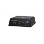 GEMBIRD Recetor e transmissor de áudio HiFi Bluetooth 2em1 (Apt-X, NFC) Modelo BT-1