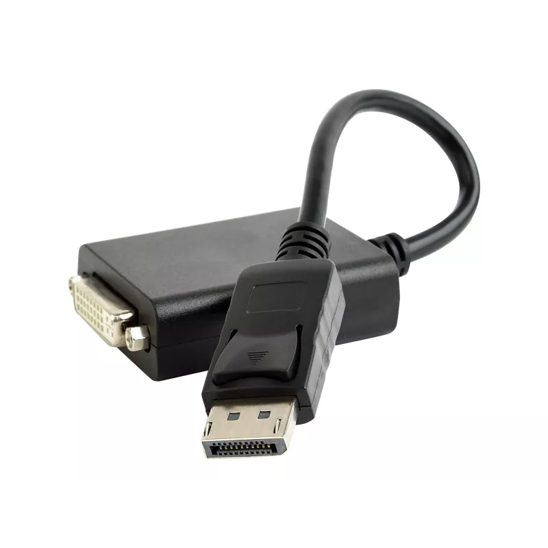Gembird Cablexpert Adaptador DisplayPort para DVI-D (macho)