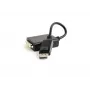 Gembird Cablexpert Adaptador DisplayPort para DVI-D (macho)