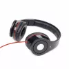 Headset over-ear com microfone de arco Gembird Detroit, preto