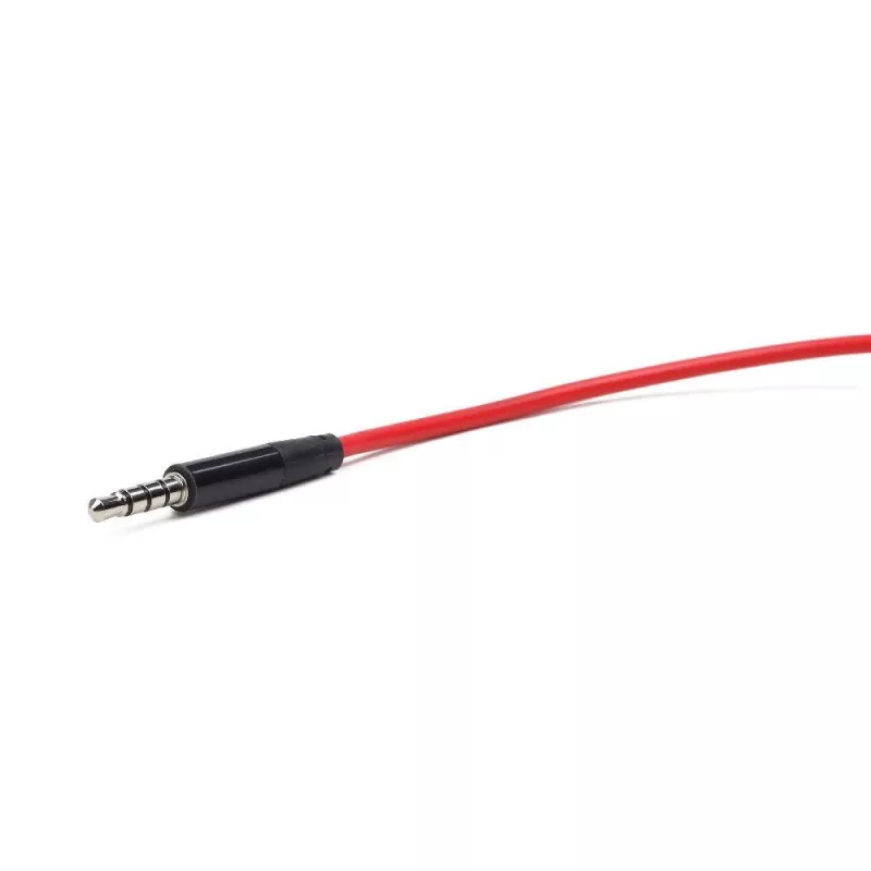 Headset over-ear com microfone de arco Gembird Detroit, preto