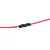 Headset over-ear com microfone de arco Gembird Detroit, preto