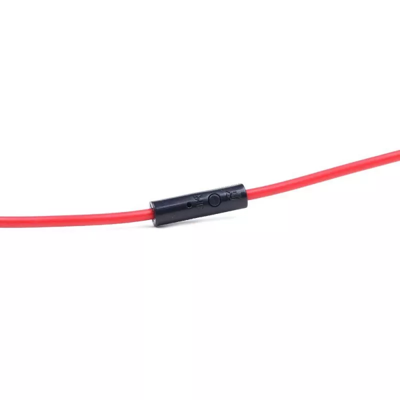 Headset over-ear com microfone de arco Gembird Detroit, preto