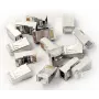 Digitus X-ML-6AF-IMP conector de cabo RJ45, cinzento