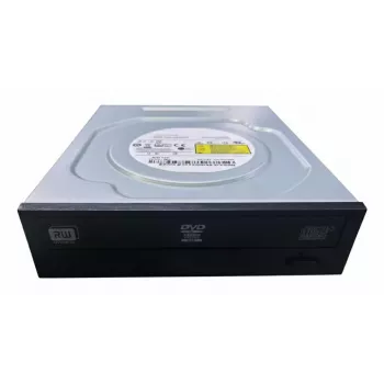 GEMBIRD DVD RW SATA 5.25 unidade interna DVD±RW preta DVD-SATA-01