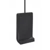 Gembird FD2-SCR Leitor universal de cartões inteligentes USB, Preto