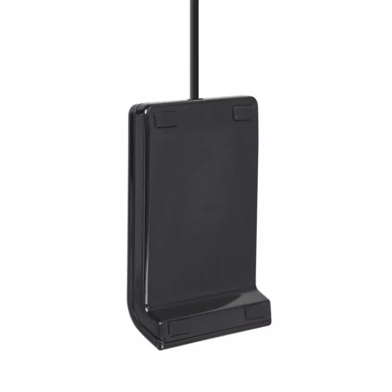 Gembird FD2-SCR Leitor universal de cartões inteligentes USB, Preto