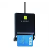 Gembird FD2-SCR Leitor universal de cartões inteligentes USB, Preto
