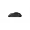 Gembird MUSW2-4B-01 Rato sem fios dual-mode (2,4 GHz + Bluetooth 5.0) com sensor ótico 1600 DPI, 4 botões, ambidestro, preto