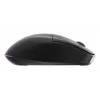 Gembird MUSW2-6B-01 Rato Sem Fios Dual-Mode, 2,4 GHz + Bluetooth 5.0, 1600 DPI, 6 Botões, Preto