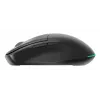 Gembird MUSW2-6B-01 Rato Sem Fios Dual-Mode, 2,4 GHz + Bluetooth 5.0, 1600 DPI, 6 Botões, Preto