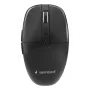 Gembird MUSW2-6B-01 Rato Sem Fios Dual-Mode, 2,4 GHz + Bluetooth 5.0, 1600 DPI, 6 Botões, Preto