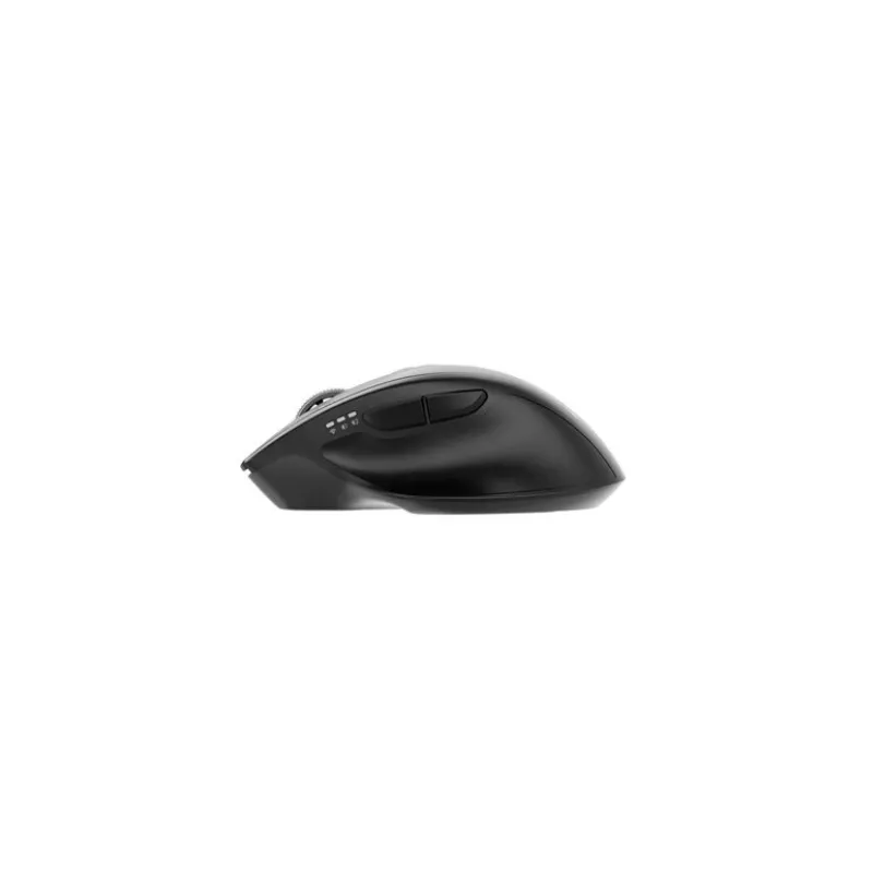 Rato sem fios dual-mode Gembird MUSW2-6B-02 (2.4G + BT), 2400 DPI, 6 botões, preto