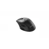 Rato sem fios dual-mode Gembird MUSW2-6B-02 (2.4G + BT), 2400 DPI, 6 botões, preto