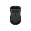 Gembird MUSW2-7B-01 Rato sem fios dual-mode (2.4G + Bluetooth), 1600 DPI, 7 botões, preto