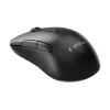 Gembird MUSW2-7B-01 Rato sem fios dual-mode (2.4G + Bluetooth), 1600 DPI, 7 botões, preto