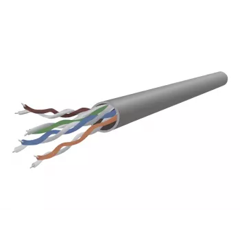 Gembird Cabo de rede - RJ-45 (M) para RJ-45 (M) 0,25 m