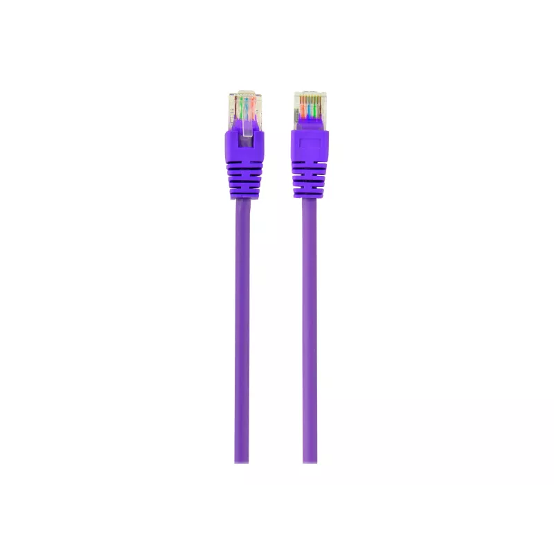 Gembird Cabo de rede - RJ-45 (M) para RJ-45 (M) 0,25 m
