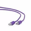 Gembird Cabo de rede - RJ-45 (M) para RJ-45 (M) 0,25 m