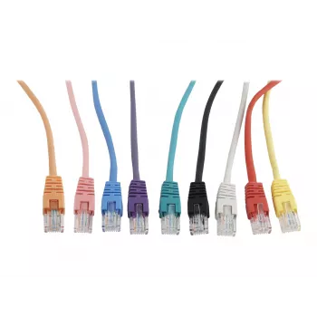 Gembird Cabo de rede - RJ-45 (M) para RJ-45 (M) 0,25 m