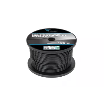 Cabo de microfone estéreo profissional GEMBIRD 6mm