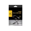 Gembird Cabo USB 2.0 USB-A para Micro-USB-B 0,6m Preto em Espiral