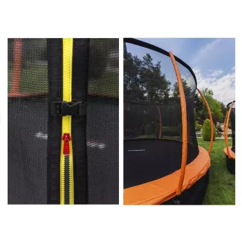 GENERAL ELECTRIC Trampolim LEAN SPORT BEST 12ft