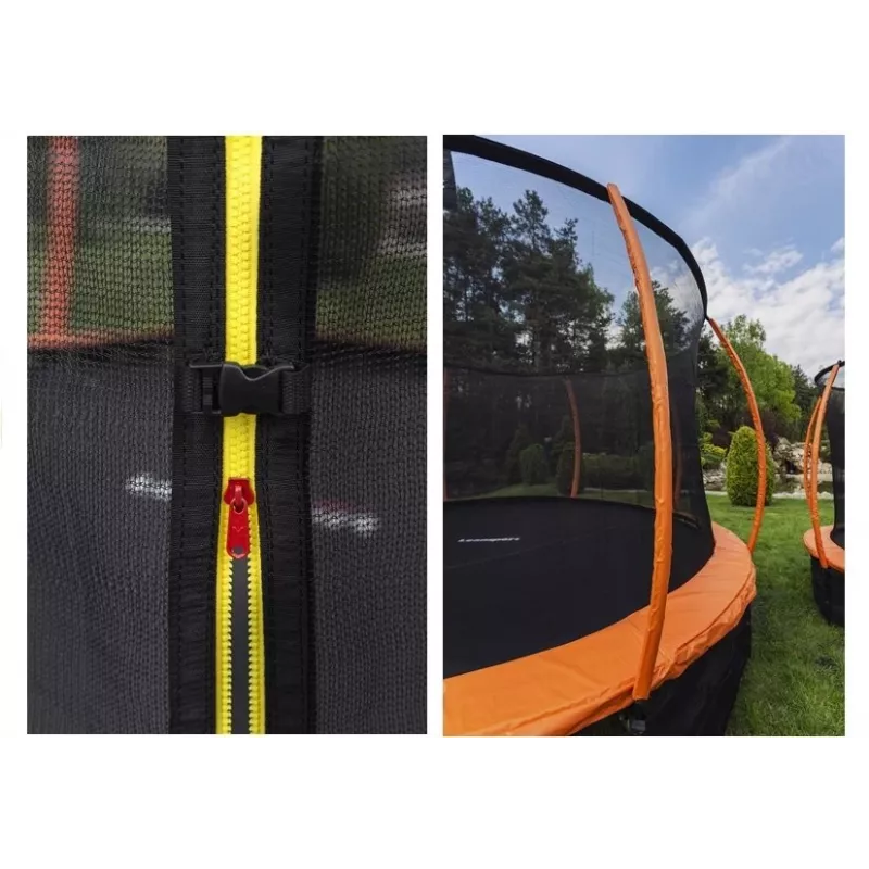 GENERAL ELECTRIC Trampolim LEAN SPORT BEST 12ft