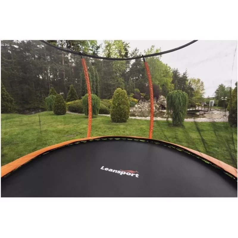 GENERAL ELECTRIC Trampolim LEAN SPORT BEST 12ft