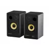 Colunas de secretária Genesis Arsen 402BT NGS-2415, 2.0, 60 W, Bluetooth 5.3, preto