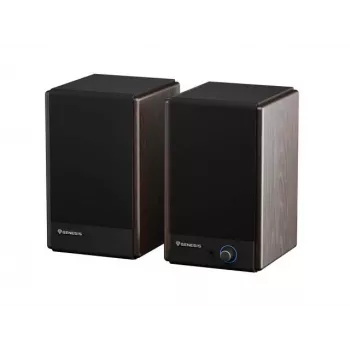 GENESIS ARSEN 402BT 2 vias bronze com fios e sem fios 60 W