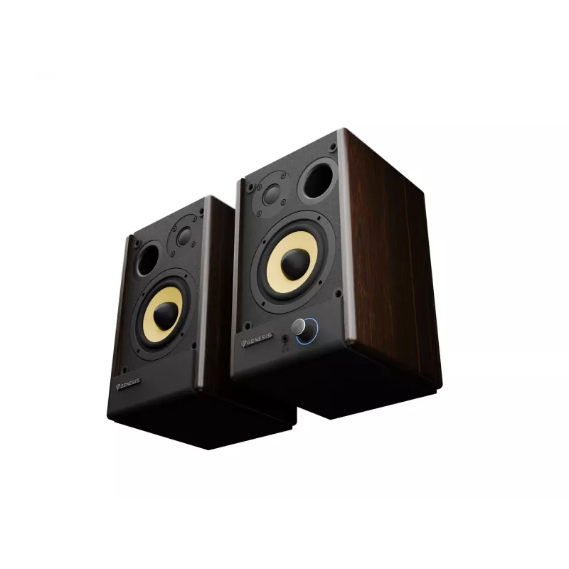 GENESIS ARSEN 402BT 2 vias bronze com fios e sem fios 60 W