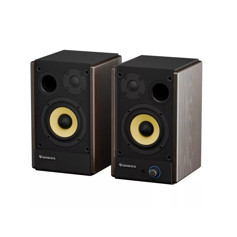 GENESIS ARSEN 402BT 2 vias bronze com fios e sem fios 60 W