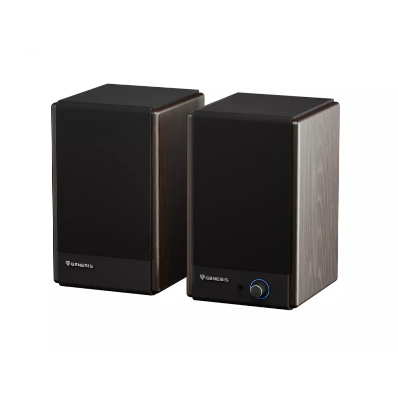 GENESIS ARSEN 402BT 2 vias bronze com fios e sem fios 60 W