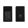 GENESIS ARSEN 502BT 2 vias preto com fios e sem fios 60 W