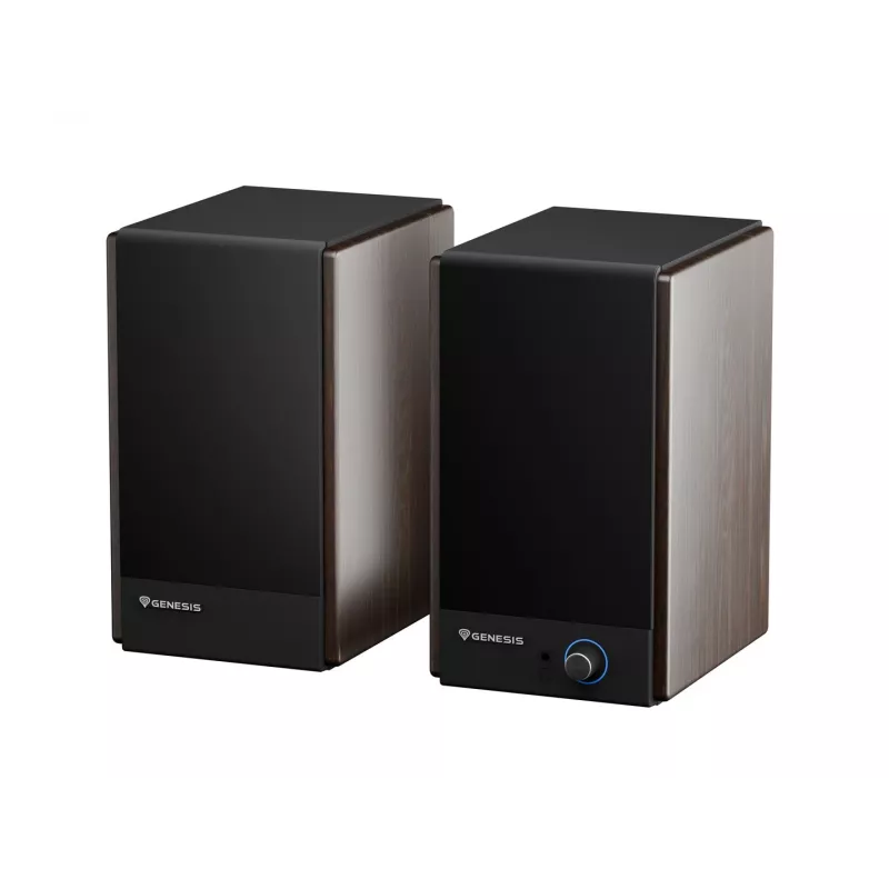 GENESIS ARSEN 502BT 2 vias bronze com fios e sem fios 60 W