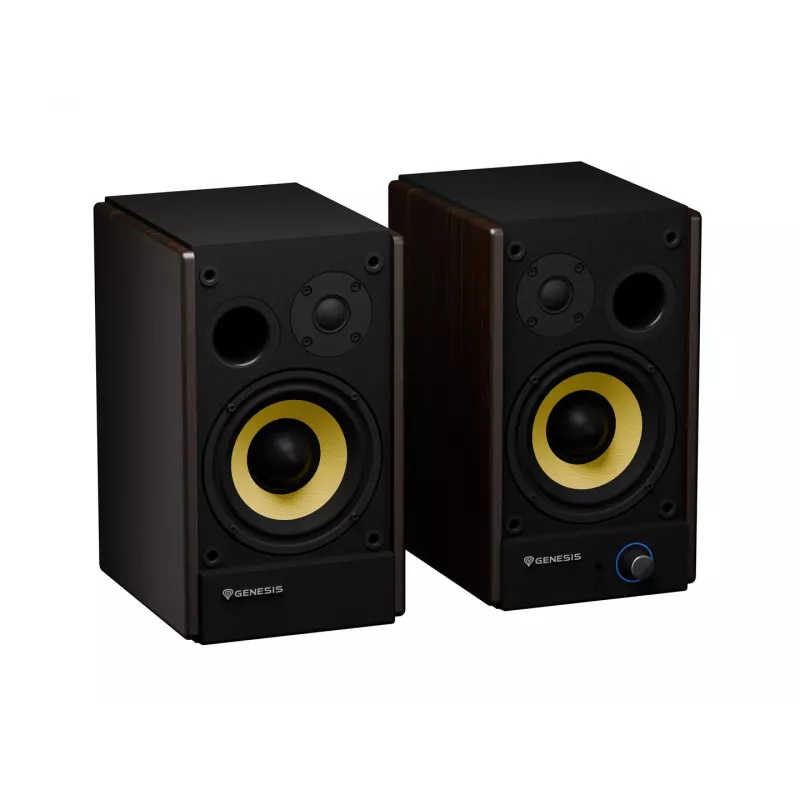 GENESIS ARSEN 502BT 2 vias bronze com fios e sem fios 60 W