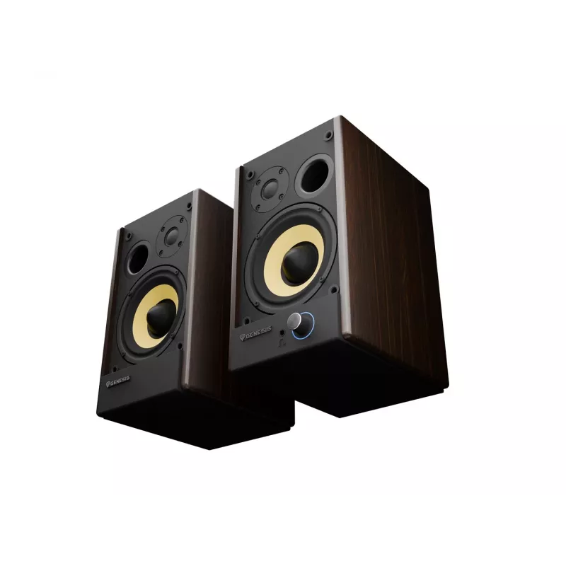 GENESIS ARSEN 502BT 2 vias bronze com fios e sem fios 60 W