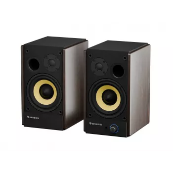 GENESIS ARSEN 502BT 2 vias bronze com fios e sem fios 60 W