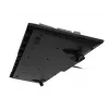 Teclado gaming GENESIS Rhod 500 RGB - membrana, QWERTY espanhol, preto/cinzento