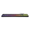 Teclado gaming mecânico GENESIS Thor 430 TKL com iluminação RGB layout US preto