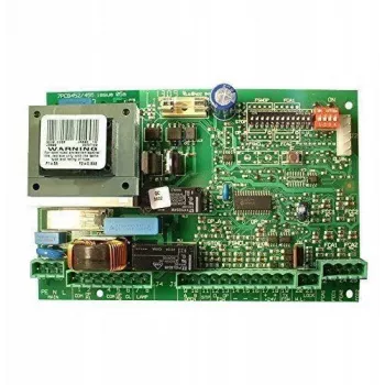 Genius Brain JA592/FAAC 452MPS Comando para automatismos de portões de batente